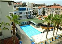 Saygili Beach (Ex Side Sedef) - Aeolus, Turecko, hotel Side Sedef 3*, dovolenka 2020 - 2