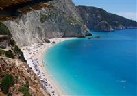 Kombinovaný Zájazd Lefkada - Aeolus, Grécko, Lefkada, kombinovaný zájazd, dovolenka 2019, piesková pláž - 3