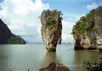 Za thajskou kulturou, přírodou i mořem - 3