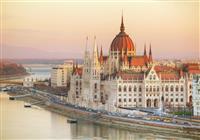 Jednodenný výlet za pamiatkami do Budapešti 2020 - 2