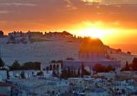 Svätá Zem - Jordánsko a Izrael na 8 dní - 2