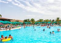Marina Beach Orosei - centrálny bazén - 3
