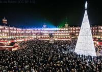 Vianočná atmosféra v srdci Španielska, alebo Madrid v predvianočnej nálade... - 3