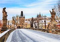 Praha a najstaršie vianočné trhy v Drážďanoch a rozprávkový zámok Moritzburg - 3