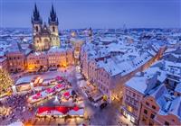 Praha a najstaršie vianočné trhy v Drážďanoch a rozprávkový zámok Moritzburg - 4