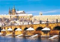 Praha a najstaršie vianočné trhy v Drážďanoch a rozprávkový zámok Moritzburg - 4