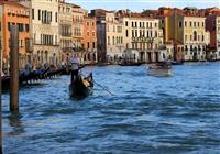 Benátky a zámok Miramare - 3