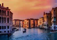 Benátky a zámok Miramare - 4
