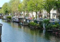 Amsterdam s návštevou skanzenu Zaanse Schans - 4