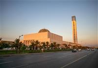 Ešte nikto nevie, že mešita s najvyšším minaretom sveta je tu. Turisti na Alžírsko zabudli. A to je 