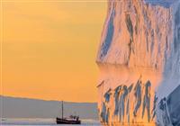 Západné Grónsko - unikátny svet ľadu - 2