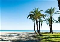Ikos Andalusia 5* - pláž