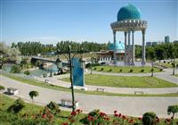 Uzbekistan - čarovná brána do strednej Ázie - 2