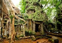 Kambodža - Intenzívne poznávanie s pobytom na Koh Rong - 2