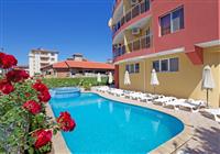 Blue Bay 2 - Bulharsko - Slnečné pobrežie - hotel Sunny Flower - bazén - 2