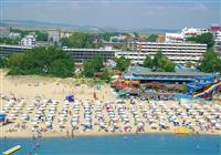Bulharsko - Slnečné pobrežie - Hotel Pomorie Sun