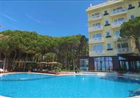 Vm Resort - Albánsko - Dürres - Hotel VM Resort - bazén - 2