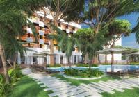 Albánsko - Dürres - Hotel Royal G Golem Beach - Novopostavený hotel s bazénom-vizualizácia