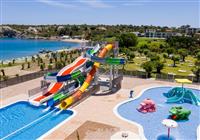 Irene Palace Beach Resort - Rhodos - Hotel Irene Palace - nové tobogány - 2