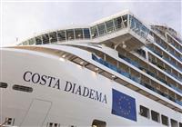 Costa Diadema - Taliansko, Španielsko, Francúzsko - , Okružná poznávacia plavba, Costa Diadema - 2