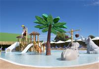 hotel HSM Canarios Park - detský bazén - letecký zájazd od  - Malorka, Calas de Mallorca