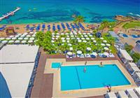 Silver Sands Beach - Letecký zájazd - Cyprus - hotel Silver Sands Beach - bazén - 3