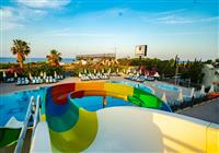 Throne Beach Resort & SPA (ex. Nilbahir)  - 4