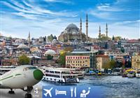 Letecký zájazd do Istanbulu - 4