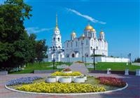 Moskva a malý zlatý kruh Ruska De Luxe - poznávací zájazd - 3