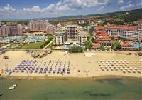 Marlin Beach - Bulharsko - Slnečné pobrežie -  Hotel Marlin - piesočnatá pláž s pozvoľným vstupom do  mora - 4