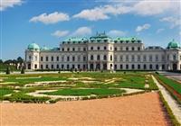 Zámky Viedne a ich záhrady - Schönbrunn a Belvedere - 4