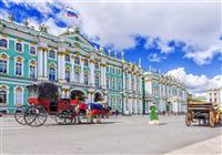 Moskva a Petrohrad+Riga De Luxe - Poznávací zájazd - 4
