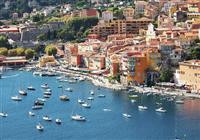 Monaco a Azúrové pobrežie - Francúzsko 2 - 2