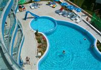 Blue Bay - Bulharsko - Slnečné pobrežie - Hotel Blue Bay - výhľad na bazén - 2