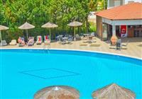 Princess Golden Beach - Thassos - Skala Panagia - Hotel Princess Golden Beach - bazén s pool barom - 2