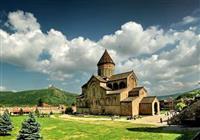 Za krásami Kaukazu (Azerbajdžan - Gruzínsko - Arménsko) - 3