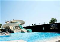 White City Resort Hotel - White City Resort Hotel 5* - bazén s tobogánmi - 4
