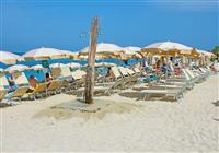 Taliansko - Kalábria - Hotel Residence Solemare - pláž