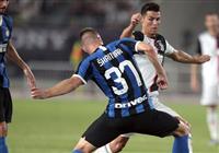 Inter Miláno - Sassuolo (letecky) - 2