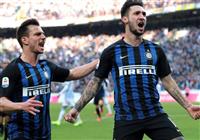 Inter Miláno - Sassuolo (letecky) - 3