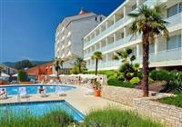 Miramar Sunny hotel by Valamar - Chorvátsko - Istria - Rabac - Hotel Miramar - hotel s bazénom - 2