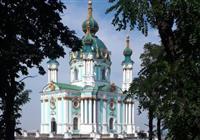 Kyjev-hlavné mesto najstaršieho ruského štátu - 4
