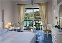 Club Baja Sardinia - izba s výhľadom na more - 3