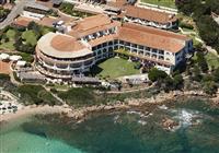 Club Baja Sardinia - letecký pohľad na hotel - 4