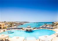 Sunny Days Resort SPA & Aquapark - Hotel Sunny Days Resort SPA & Aquapark - bazén, hotel, more - letecký zájazd , Egypt Hurghada - 2