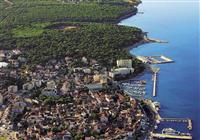 štúdiá Mlinar - mesto Biograd - autobusový zájazd  - Chorvátsko - Biograd na Moru