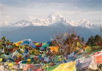 Veľký okruh Nepálom + Poon Hill Trek - 3
