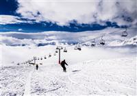 Kaukaz - Gruzínsko + lyžovačka - 3