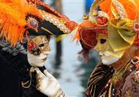 BENÁTSKY karneval - dva celé dni v Benátkach a na ostrovoch v lagúne (1x ubytovanie v hoteli) - 3