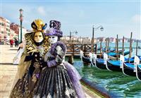 BENÁTSKY karneval - dva celé dni v Benátkach a na ostrovoch v lagúne (1x ubytovanie v hoteli) - 4